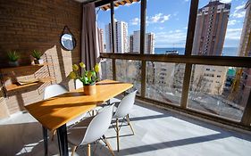 apartamento playa arena 1